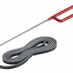 Cheap 🌟 RAWLINGS B230 BLACK GLOVE LACE 1/4" X 72" - BLACK 🤩