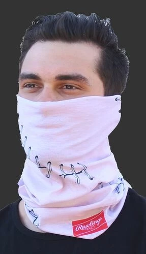 Deals ❤️ RAWLINGS BASBALL STITCHED GAITER / BUFF 🎉 3 Deals ❤️ RAWLINGS BASBALL STITCHED GAITER / BUFF 🎉 - Image 3