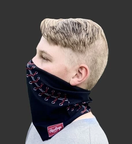 Deals ❤️ RAWLINGS BASBALL STITCHED GAITER / BUFF 🎉 4 Deals ❤️ RAWLINGS BASBALL STITCHED GAITER / BUFF 🎉 - Image 4