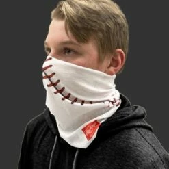 Deals ❤️ RAWLINGS BASBALL STITCHED GAITER / BUFF 🎉 9 Deals ❤️ RAWLINGS BASBALL STITCHED GAITER / BUFF 🎉 -Baseball Sales 2022 image 1033