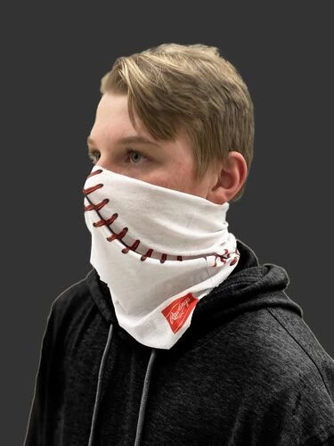 Deals ❤️ RAWLINGS BASBALL STITCHED GAITER / BUFF 🎉 5 Deals ❤️ RAWLINGS BASBALL STITCHED GAITER / BUFF 🎉 - Image 5