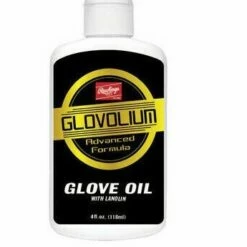 New 👏 Rawlings ⚾ Baseball Glove Oil GLOVOLIUM - 4oz ❤️