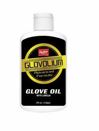 New ๐ Rawlings โพ Baseball Glove Oil GLOVOLIUM - 4oz โค๏ธ 1 New ๐ Rawlings โพ Baseball Glove Oil GLOVOLIUM - 4oz โค๏ธ