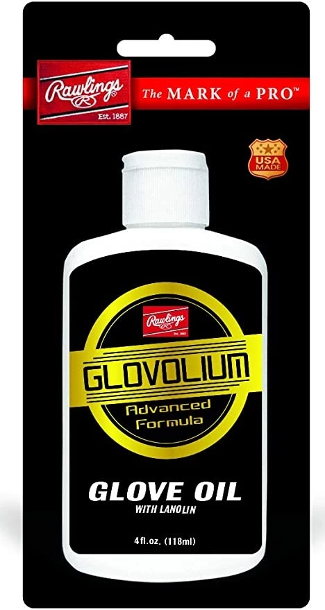 New ๐ Rawlings โพ Baseball Glove Oil GLOVOLIUM - 4oz โค๏ธ 2 New ๐ Rawlings โพ Baseball Glove Oil GLOVOLIUM - 4oz โค๏ธ - Image 2