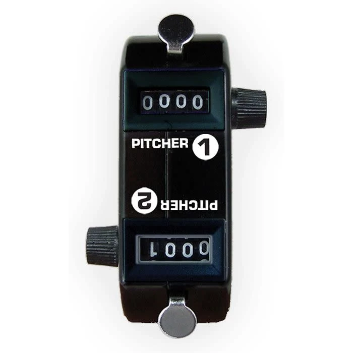 Wholesale ๐ RAWLINGS DUAL PITCH COUNTER - PCDUAL ๐ 1 Wholesale ๐ RAWLINGS DUAL PITCH COUNTER - PCDUAL ๐