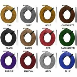 Best deal 🔥 RAWLINGS GLOVE RE-LACE PACK (3PC-3/16X72" & 1PC-1/4X72") ⌛ -Baseball Sales 2022 image 1057