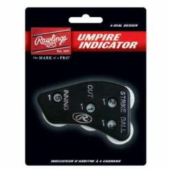 Top 10 ✔️ RAWLINGS UMPIRE INDICATOR CLICKER 🛒
