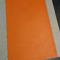 Deals ✔️ WORTH SLO PITCH MAT ORANGE WSPM ✔️