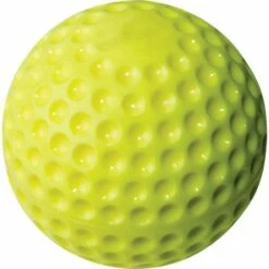 Discount 🤩 DIMPLED PITCHING MACHINE BALLS 11" PMY11 SOLD BY THE DOZEN ONLY 😀