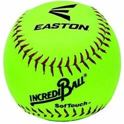 Top 10 😍 EASTON 11" NEON SOFTTOUCH INCREDIBALL ✨