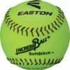 Brand new 🧨 EASTON 12" NEON SOFTSTITCH INCREDIBALL 💯