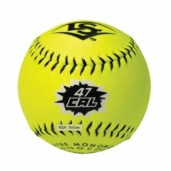 Discount 💯 LOUISVILLE 12" COR.47 SYNTHETIC YELLOW 🥎 SOFTBALL 😀