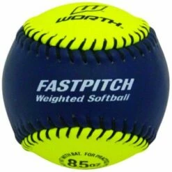 Budget 😀 RAWLINGS WEIGHTED 🥎 SOFTBALL 8.5OZ ✨