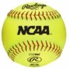 Deals 🎁 RAWLINGS 11" TRAINING 🥎 SOFTBALL NCAA ❤️