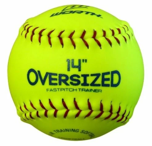 Deals 👏 RAWLINGS 14" TRAINING 🥎 SOFTBALL 🎉 1 Deals 👏 RAWLINGS 14" TRAINING 🥎 SOFTBALL 🎉