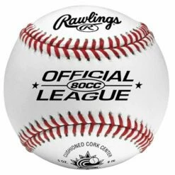 Cheapest 😍 Rawlings ⚾ Baseball Ball 80CC (Bantam) 🎉