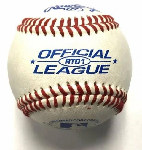 Buy 😀 RAWLINGS ⚾ BASEBALL RTD1 EACH ⌛ 1 Buy 😀 RAWLINGS ⚾ BASEBALL RTD1 EACH ⌛