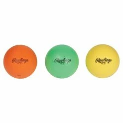 Top 10 🤩 RAWLINGS HITTRAIN FOAM TRAINER BALLS 3 PACK ❤️