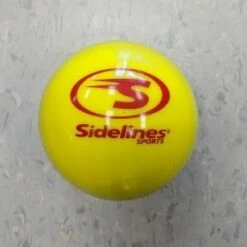 Best Pirce 🎉 SIDELINES WEIGHTED 0 DISTANCE TOTAL CONTROL BALL 🥎 SOFTBALL 🔥