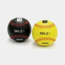 Brand new 🤩 SKLZ WEIGHTED ⚾ BASEBALLS 2 PACK ✔️