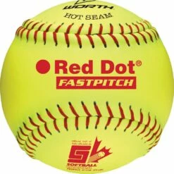 Coupon 😍 Worth FASTPITCH Red dot 12" PX2RYLC 🔥