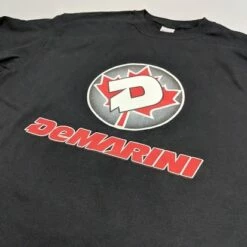 Brand new 👏 DEMARINI CIRCLE LOGO T-SHIRT 🌟 -Baseball Sales 2022 image 1165
