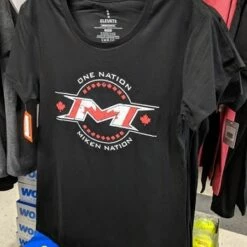 New ✔️ MIKEN WOMENS T-SHIRT 🎁