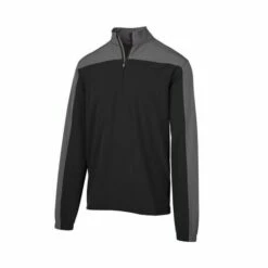 Cheap 🎉 MIZUNO COMP 1/4 ZIP BATTING JACKET 🎉