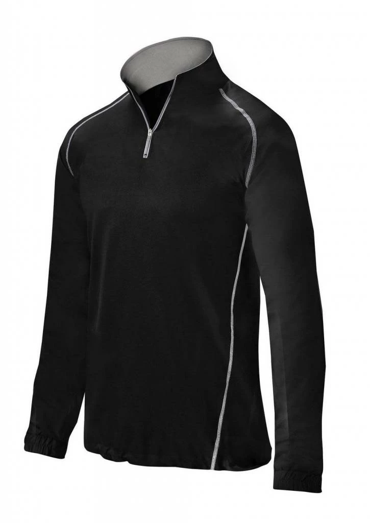 Cheap ๐ MIZUNO COMP 1/4 ZIP BATTING JACKET ๐ 5 Cheap ๐ MIZUNO COMP 1/4 ZIP BATTING JACKET ๐ - Image 5