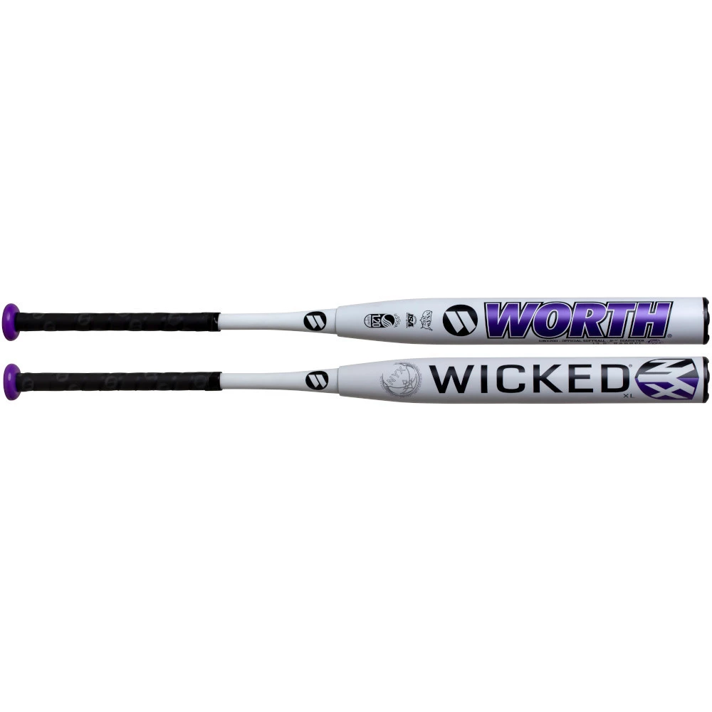 Outlet β 2020 WORTH WMNS WICKED NYX XL 13.5" USSSA π₯ SOFTBALL BAT β¨ 1 Outlet β 2020 WORTH WMNS WICKED NYX XL 13.5" USSSA π₯ SOFTBALL BAT β¨