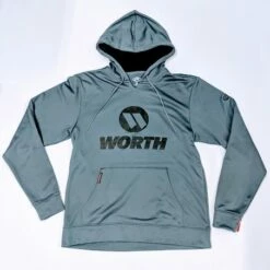 Brand new 👍 WORTH PFH ADULT HOODIE 🛒