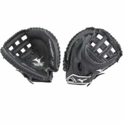 Coupon 🤩 MIZUNO PROSPECT SELECT FP CM 32.5" RHT BLK/WHT 👍