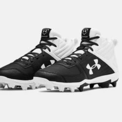 Cheap 🛒 2020 UNDER ARMOUR LEADOFF MID CLEAT JUNIOR 💯