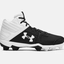 Cheap 🛒 2020 UNDER ARMOUR LEADOFF MID CLEAT JUNIOR 💯 -Baseball Sales 2022 image 1295