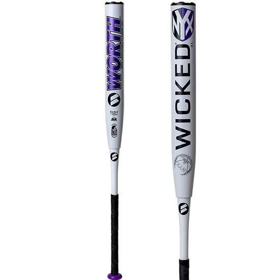 Outlet β 2020 WORTH WMNS WICKED NYX XL 13.5" USSSA π₯ SOFTBALL BAT β¨ 2 Outlet β 2020 WORTH WMNS WICKED NYX XL 13.5" USSSA π₯ SOFTBALL BAT β¨ - Image 2