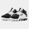 Flash Sale ✨ 2021 UNDER ARMOUR LEADOFF MID RM CLEAT JR 🎁