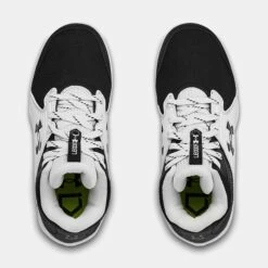 Flash Sale ✨ 2021 UNDER ARMOUR LEADOFF MID RM CLEAT JR 🎁 -Baseball Sales 2022 image 1307