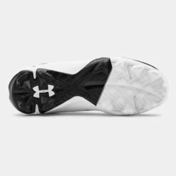 Flash Sale ✨ 2021 UNDER ARMOUR LEADOFF MID RM CLEAT JR 🎁 -Baseball Sales 2022 image 1308