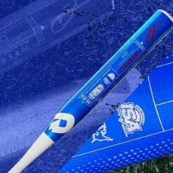 Deals 👍 2022 DEMARINI CHRIS LARSEN SIGNATURE 12" 🥎 SOFTBALL BAT 🛒 -Baseball Sales 2022 image 133