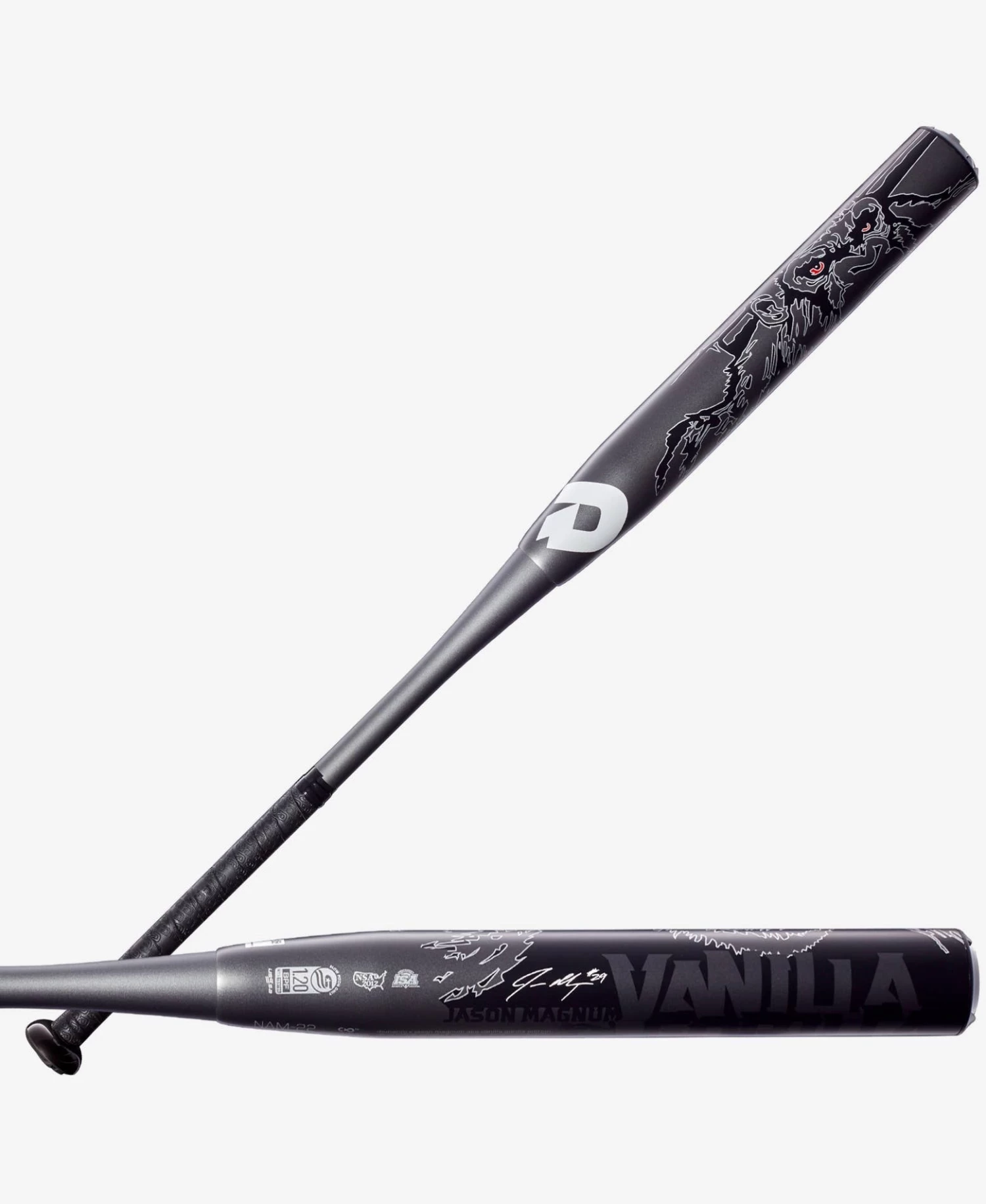 Cheap π 2022 DEMARINI JASON MAGNUM 12" π₯ SOFTBALL BAT π 1 Cheap π 2022 DEMARINI JASON MAGNUM 12" π₯ SOFTBALL BAT π