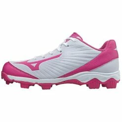 Best reviews of ✔️ MIZUNO 9-SPIKE FINCH FRANCHISE 7 LOW JUNIOR 😍