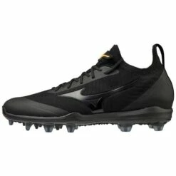 Cheapest ❤️ MIZUNO DOMINANT TPU KNIT MEN’S MOLDED ⚾ BASEBALL CLEAT 😀