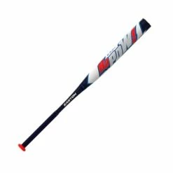 Cheapest 🛒 2022 EASTON FIRE FLEX COMIC KAPOW 12.75 🥎 SOFTBALL BAT 🎁