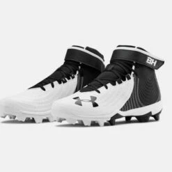 Budget 👏 UNDER ARMOUR HARPER 4 MID CLEAT SENIOR 🎁