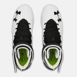 Budget 👏 UNDER ARMOUR HARPER 4 MID CLEAT SENIOR 🎁 -Baseball Sales 2022 image 1450