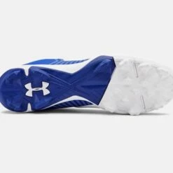 Budget 👏 UNDER ARMOUR HARPER 4 MID CLEAT SENIOR 🎁 -Baseball Sales 2022 image 1453