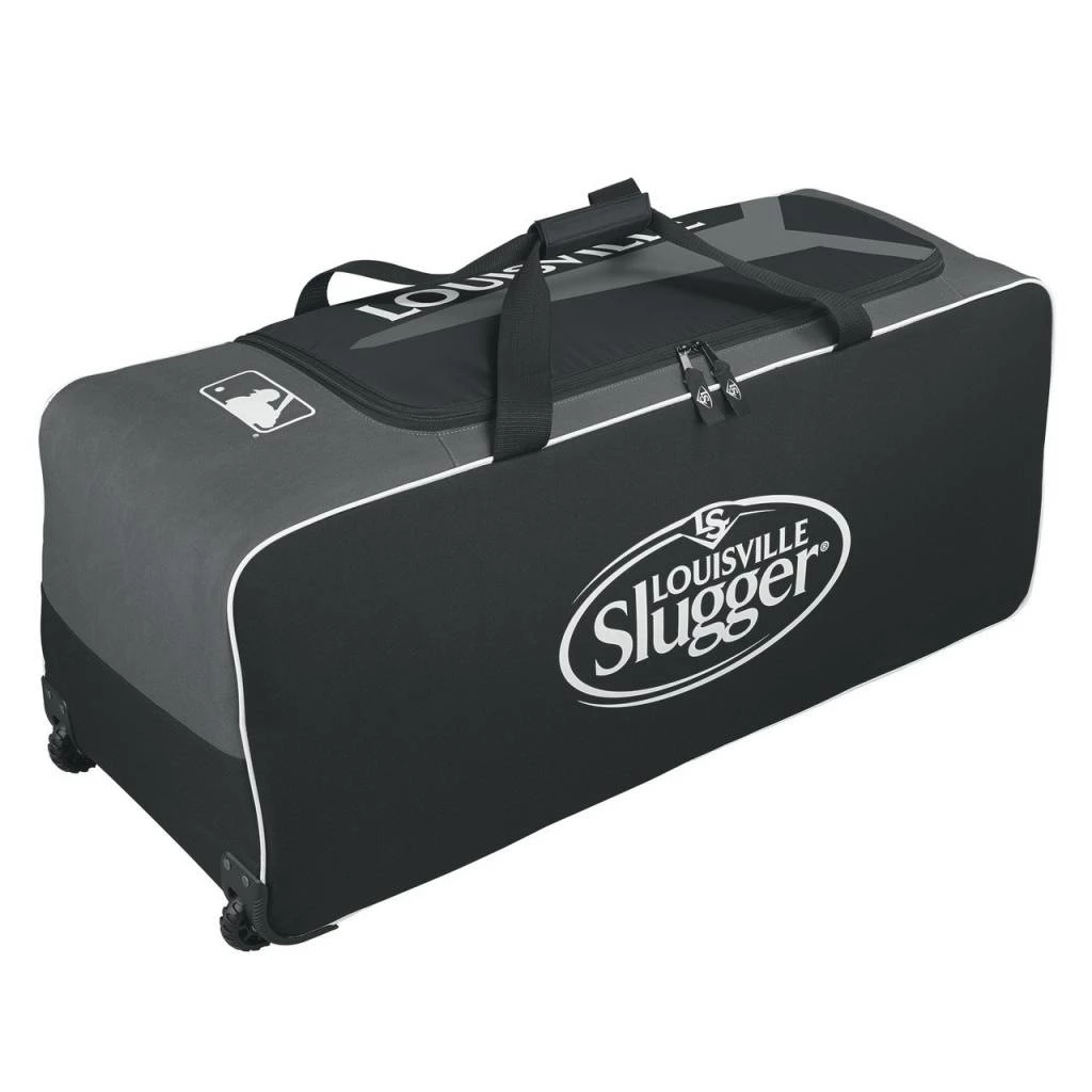 Buy ๐ LOUISVILLE SLUGGER GEAR BAG WHEELED BAG TON BAG - SERIES 5 OMAHA O/S BLACK ๐ 1 Buy ๐ LOUISVILLE SLUGGER GEAR BAG WHEELED BAG TON BAG - SERIES 5 OMAHA O/S BLACK ๐