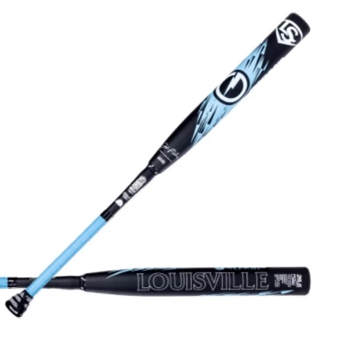 Best deal ๐ 2022 LOUISVILLE GENESIS 2PC TM10 SLOPITCH BAT BLK-BLU ๐คฉ 1 Best deal ๐ 2022 LOUISVILLE GENESIS 2PC TM10 SLOPITCH BAT BLK-BLU ๐คฉ