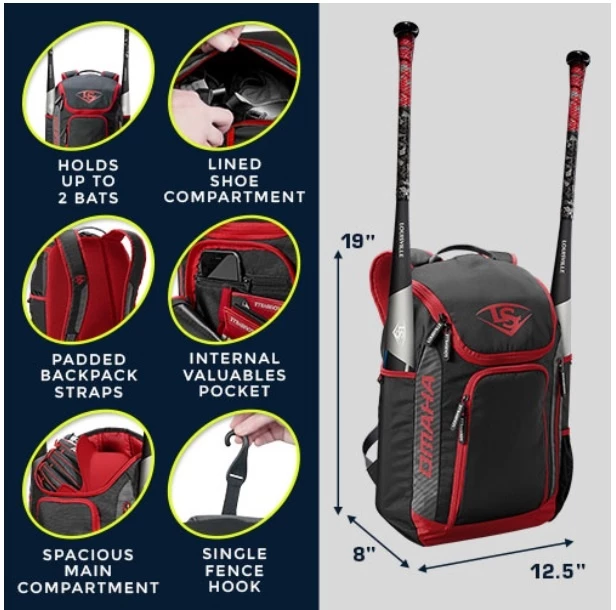 Flash Sale 🌟 LOUISVILLE SLUGGER OMAHA STICK PACK 🌟 4 Flash Sale 🌟 LOUISVILLE SLUGGER OMAHA STICK PACK 🌟 - Image 4