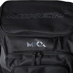 Best deal ⭐ Miken MK7X Slowpitch 🥎 Softball Backpack Black 👏 -Baseball Sales 2022 image 1538